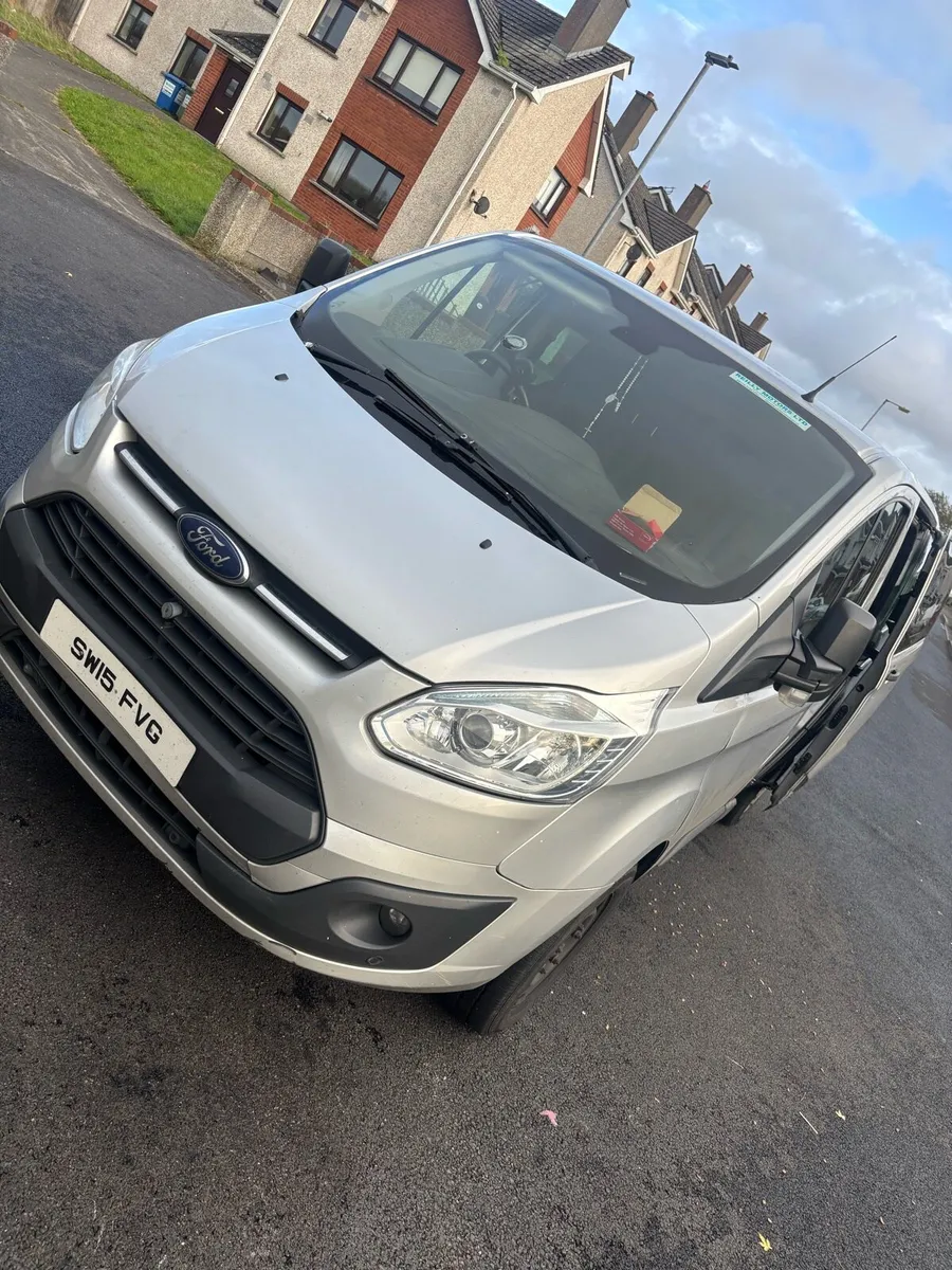 Ford transit crew cab - Image 2