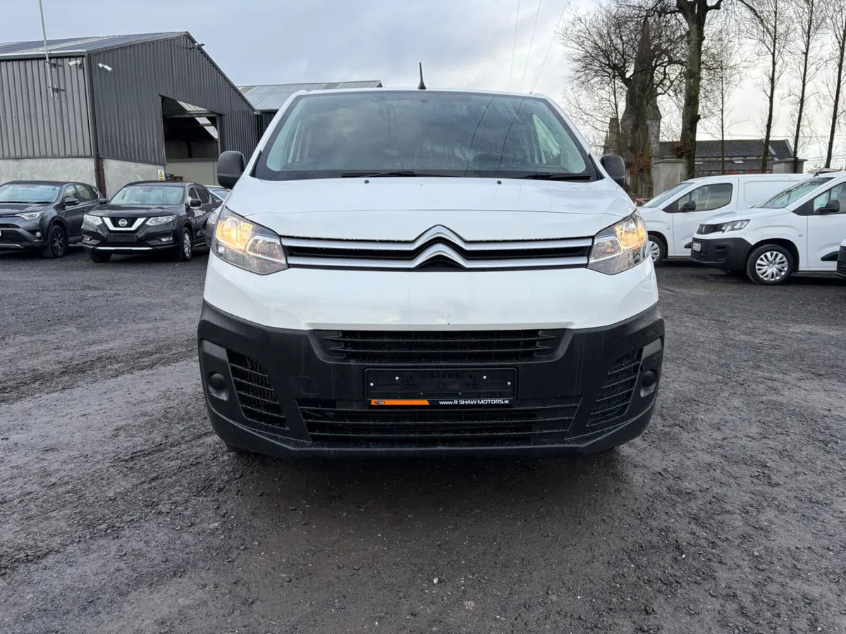 Citroen Dispatch - Image 2