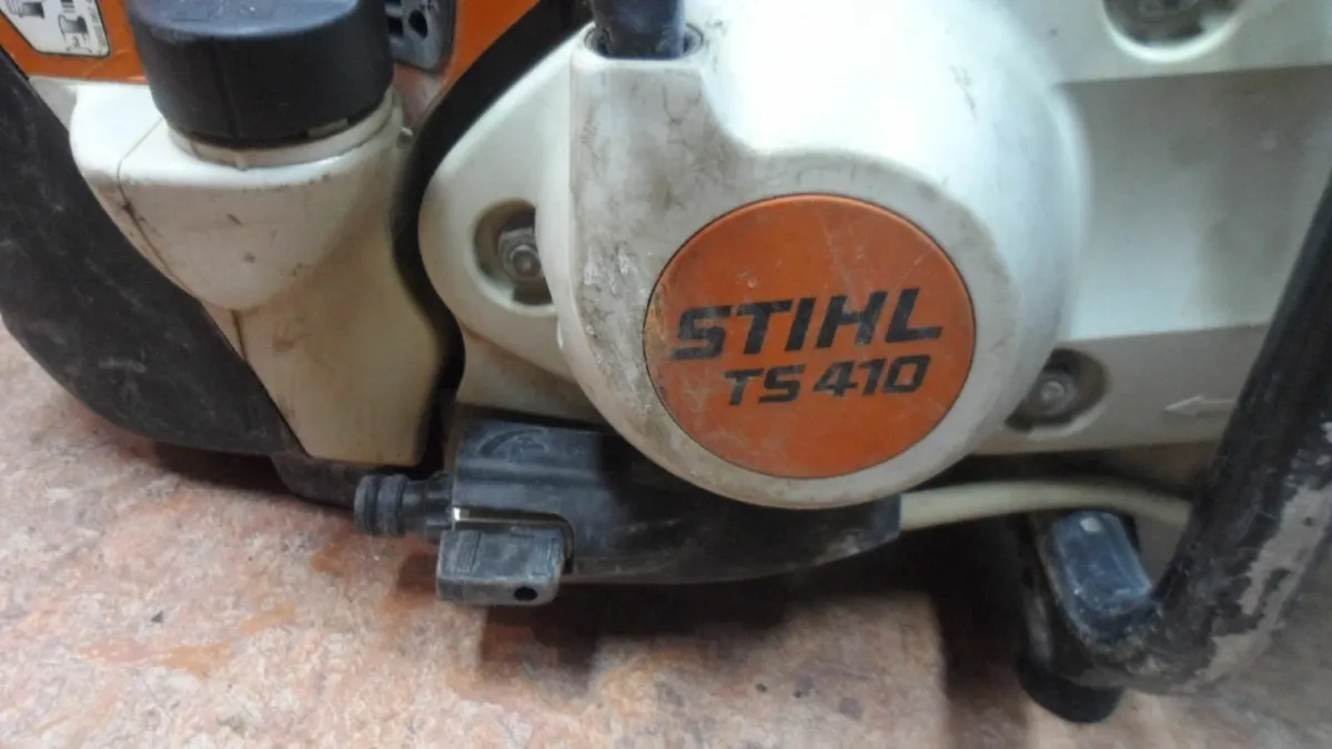 Stihl TS410 Consaw - Image 3