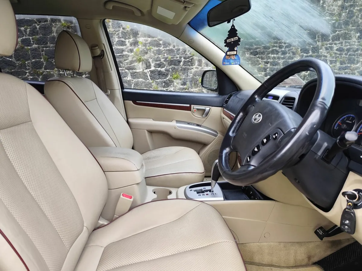 Hyundai Santa Fe 2006 - Image 3
