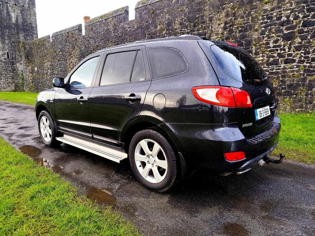 Hyundai Santa Fe 2006 - Image 4