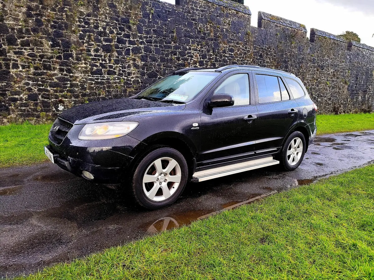 Hyundai Santa Fe 2006 - Image 2