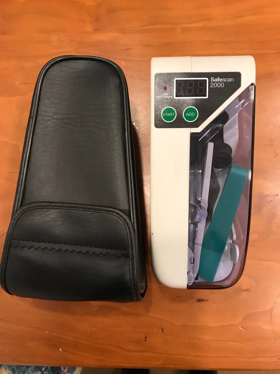 Banknote counting machine - Image 4