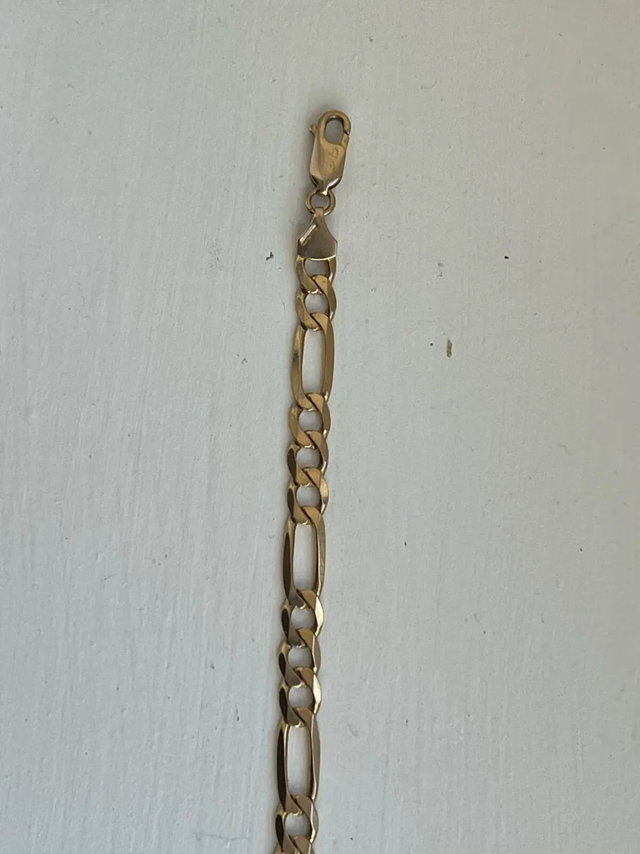Lady’s gold bracelet - Image 1