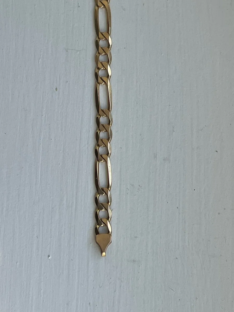 Lady’s gold bracelet - Image 2