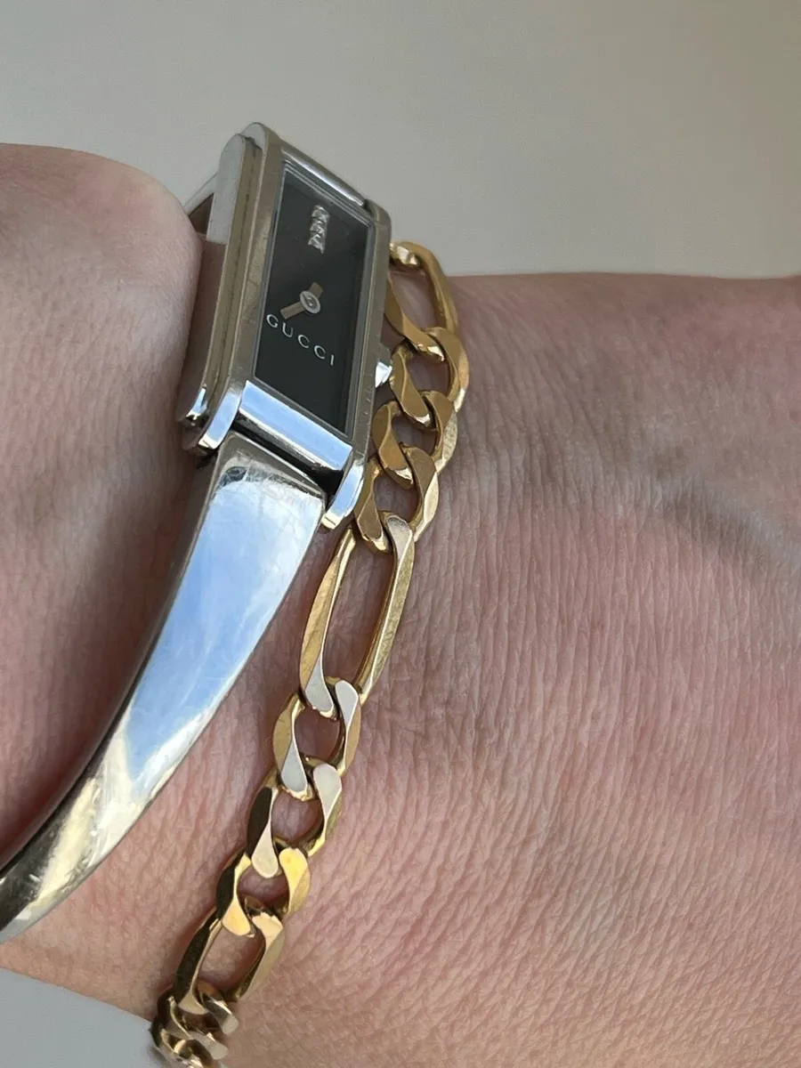 Lady’s gold bracelet - Image 4