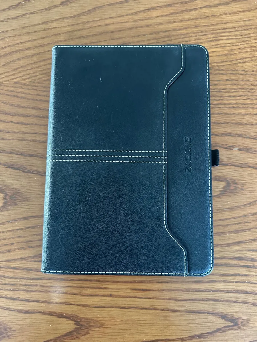 Leather iPad Cover - Image 1