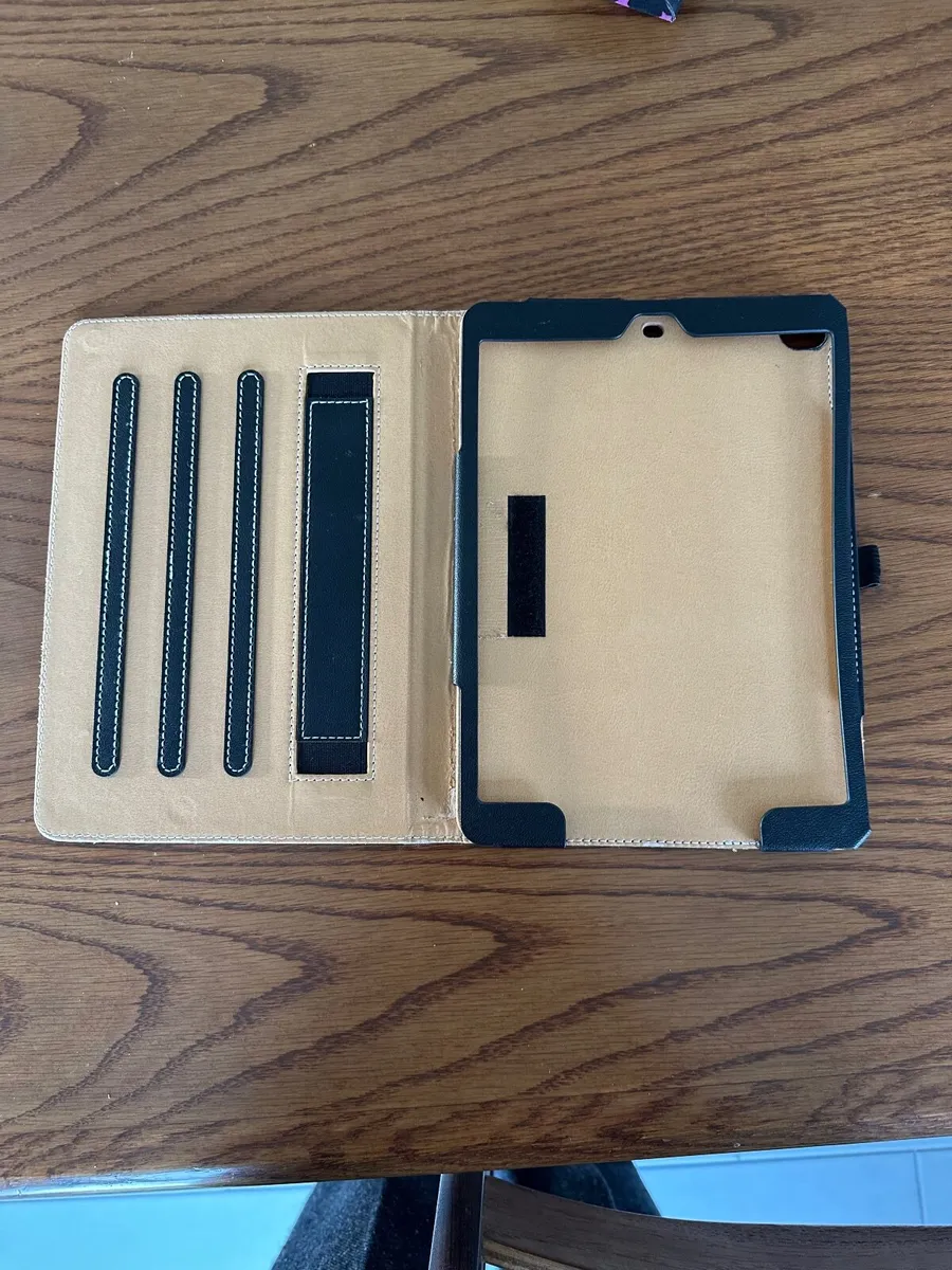 Leather iPad Cover - Image 3