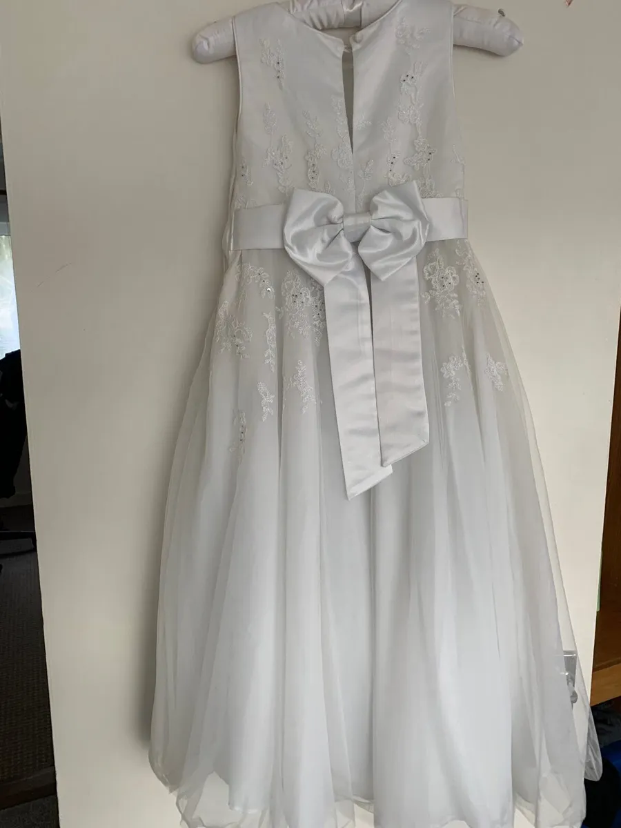 Communion dress - Image 1