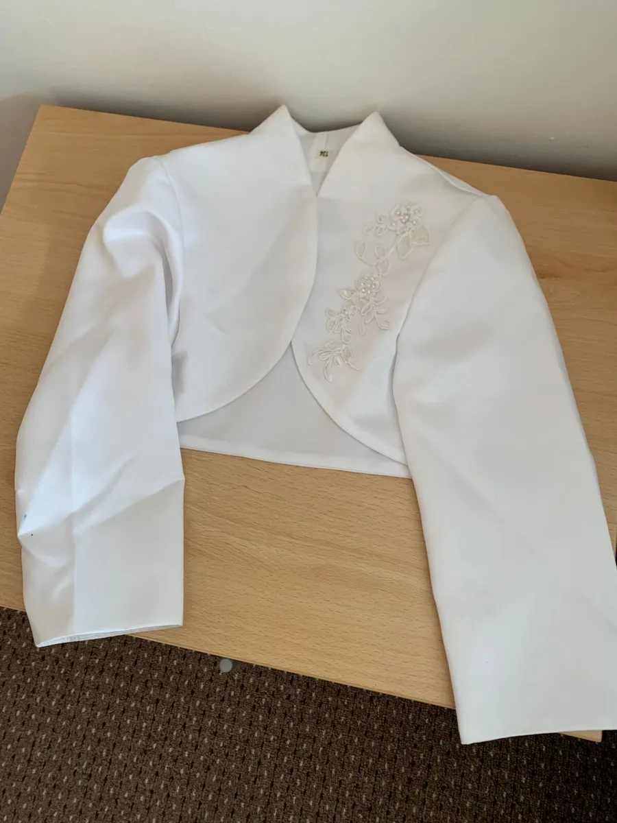 Communion dress - Image 4