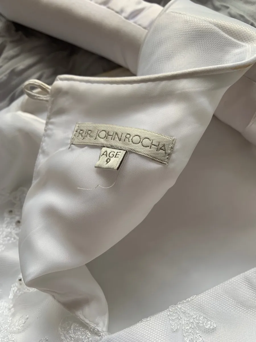 Communion dress - Image 3