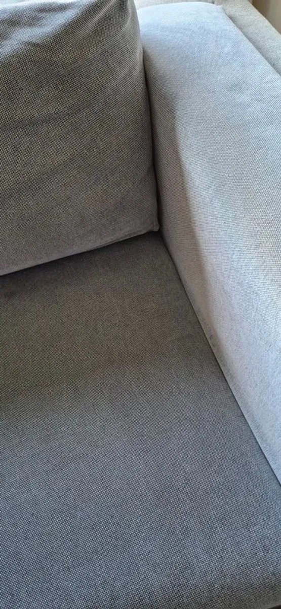 Sofa 2 & 3 Seater Ikea Nockeby - Image 4