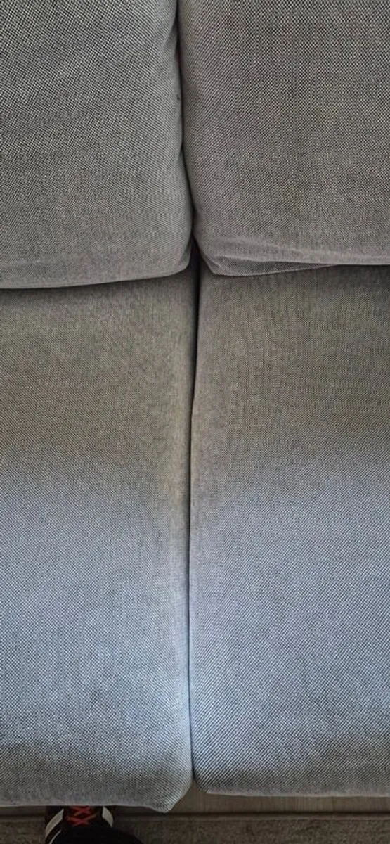 Sofa 2 & 3 Seater Ikea Nockeby - Image 3