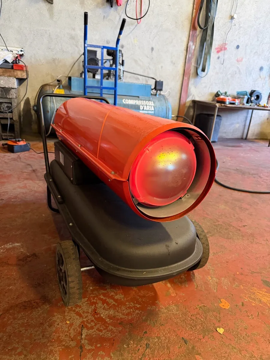 Kerosene Heater - Image 1