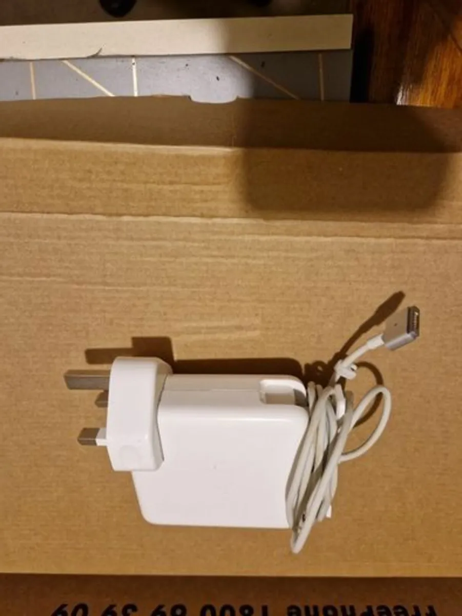 Apple Magsafe 2 Charger - Image 1