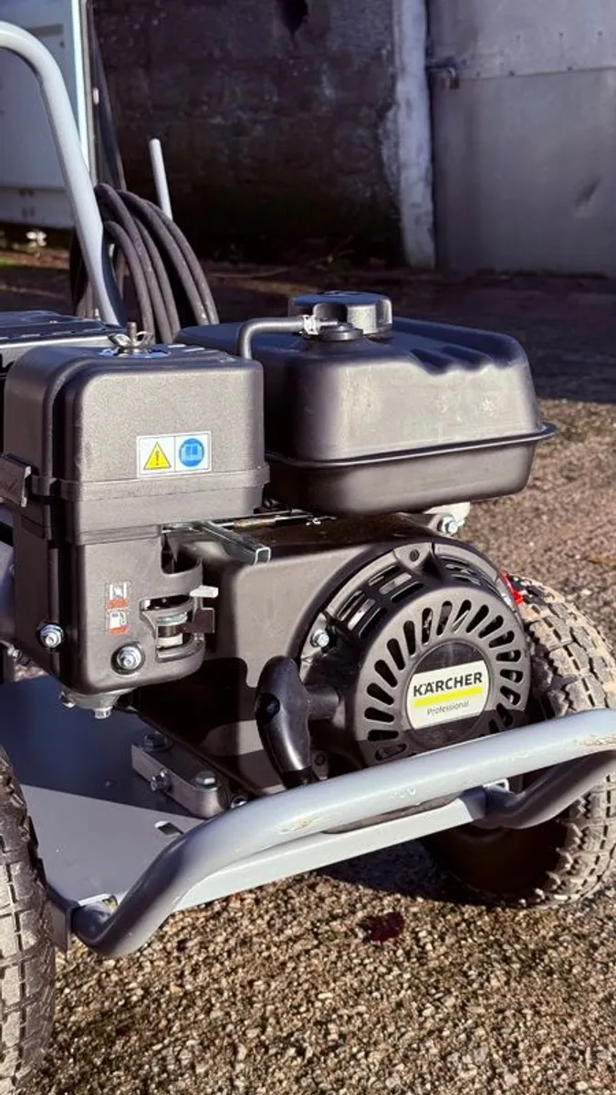 Karcher 7/20 Classic Petrol power washer - Image 2