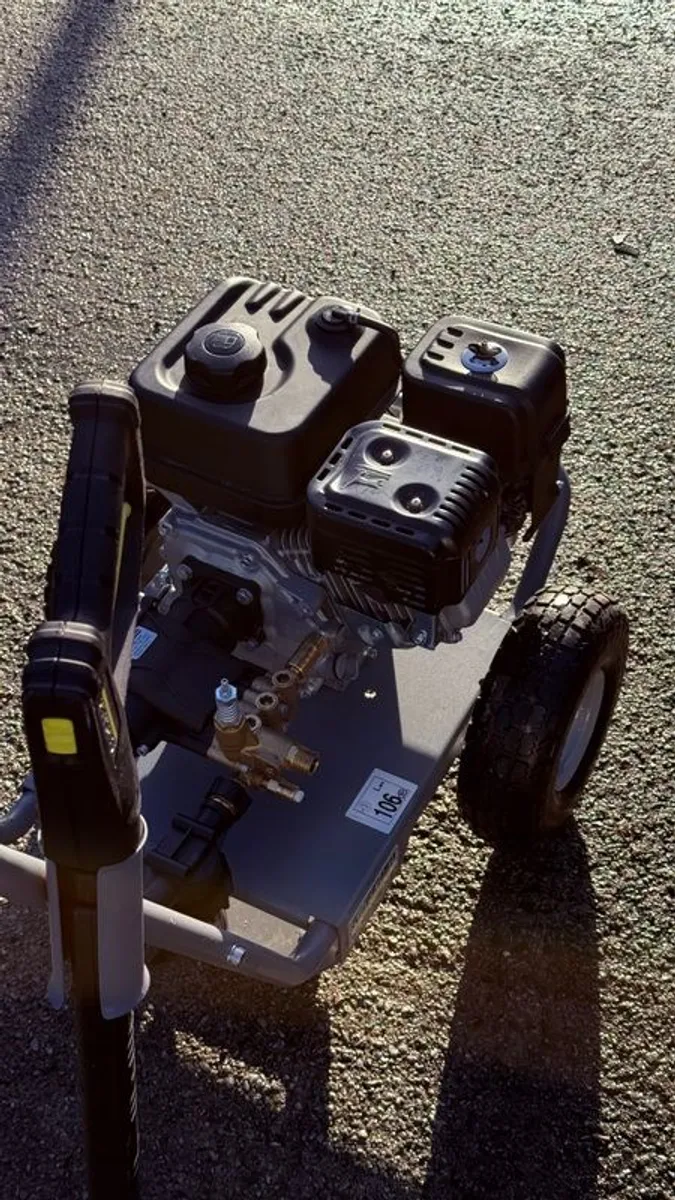 Karcher 7/20 Classic Petrol power washer - Image 4