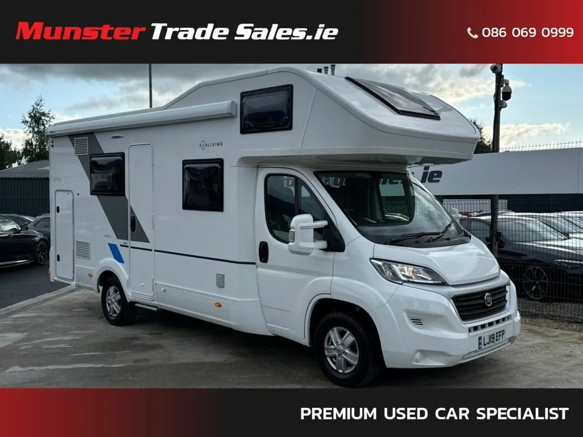 2019 Fiat Ducato Sun Living - Image 1