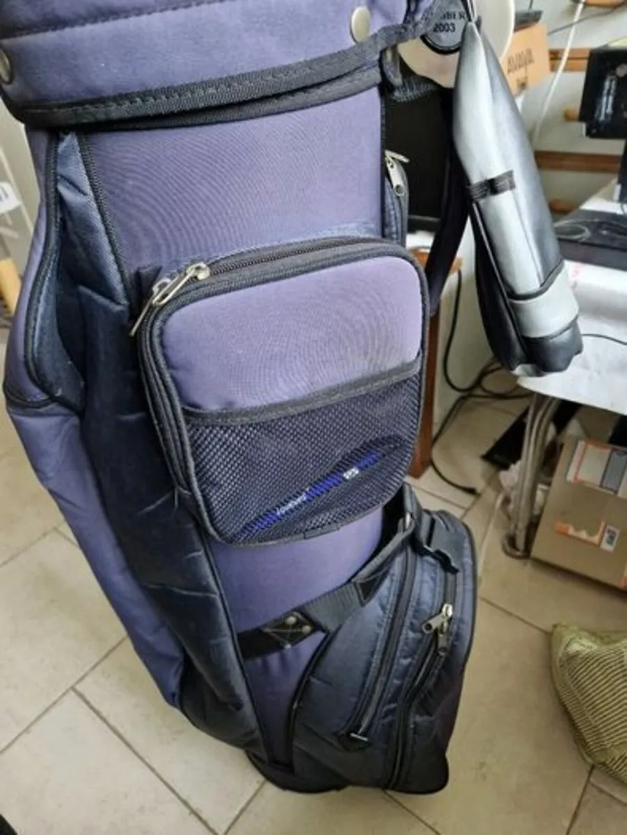 Curra West Golf Club Golf Bag Excellent condition - Image 2