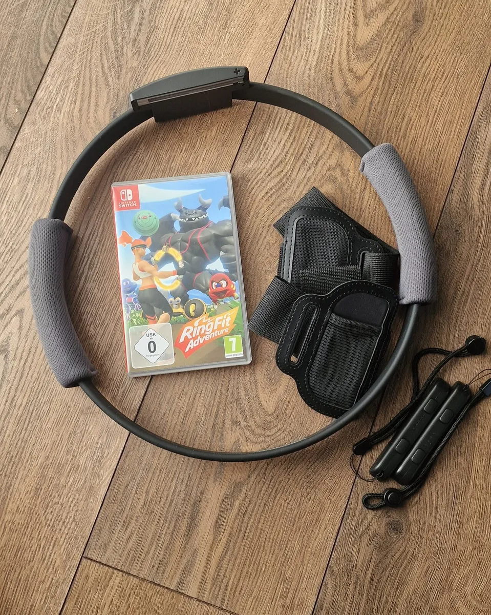 Nintendo Switch games and controllers - Image 2