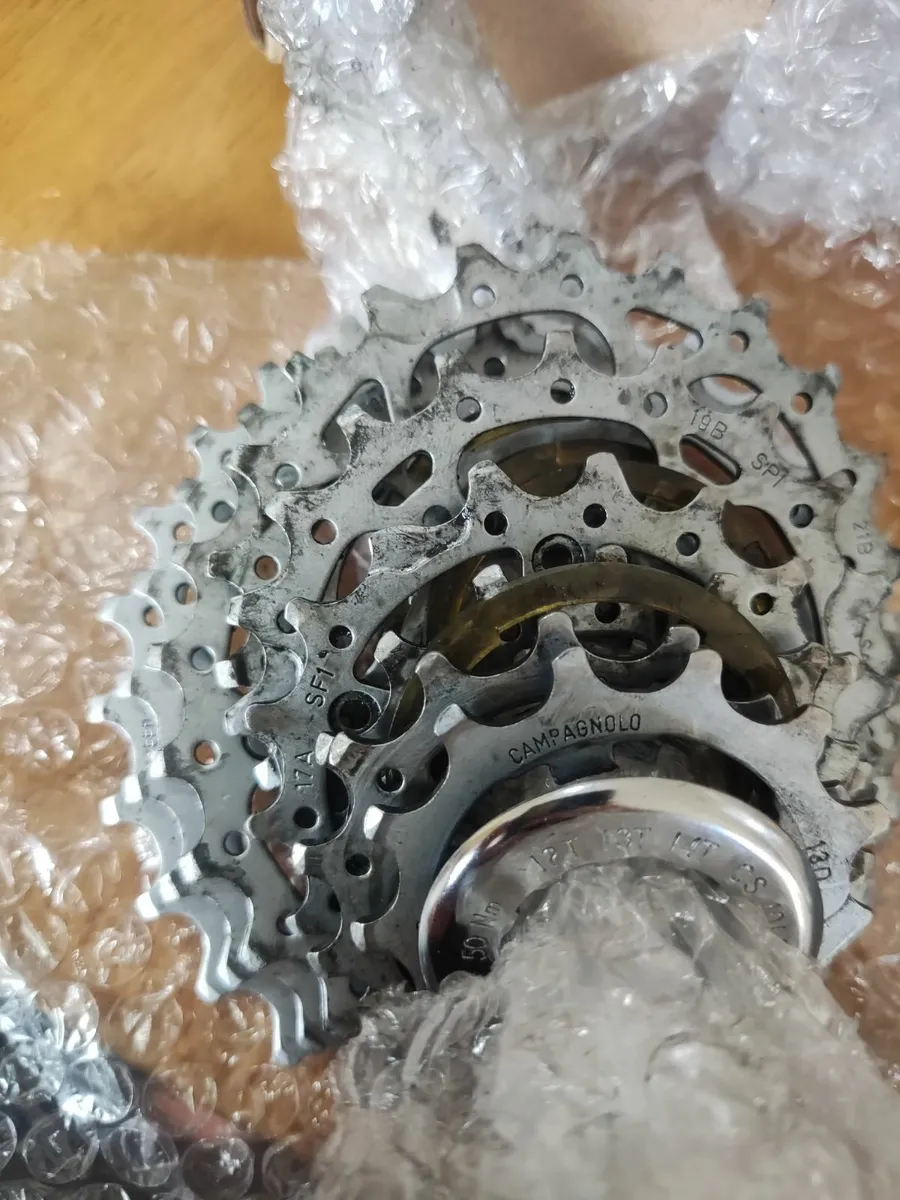 Bike parts - Image 4