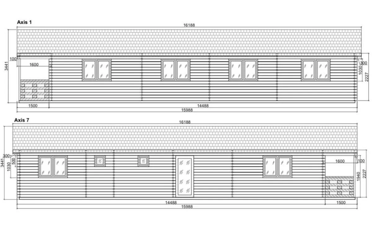 🏡 Stunning 4-Bedroom Cabin – Ready to Build! - Image 1