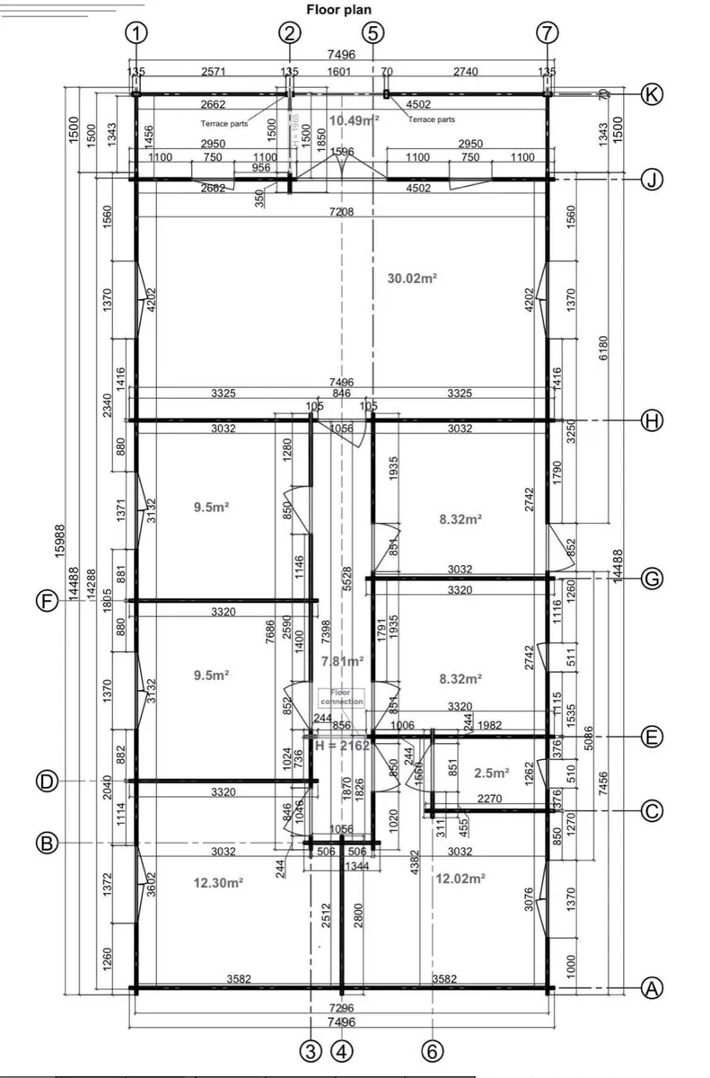 🏡 Stunning 4-Bedroom Cabin – Ready to Build! - Image 2