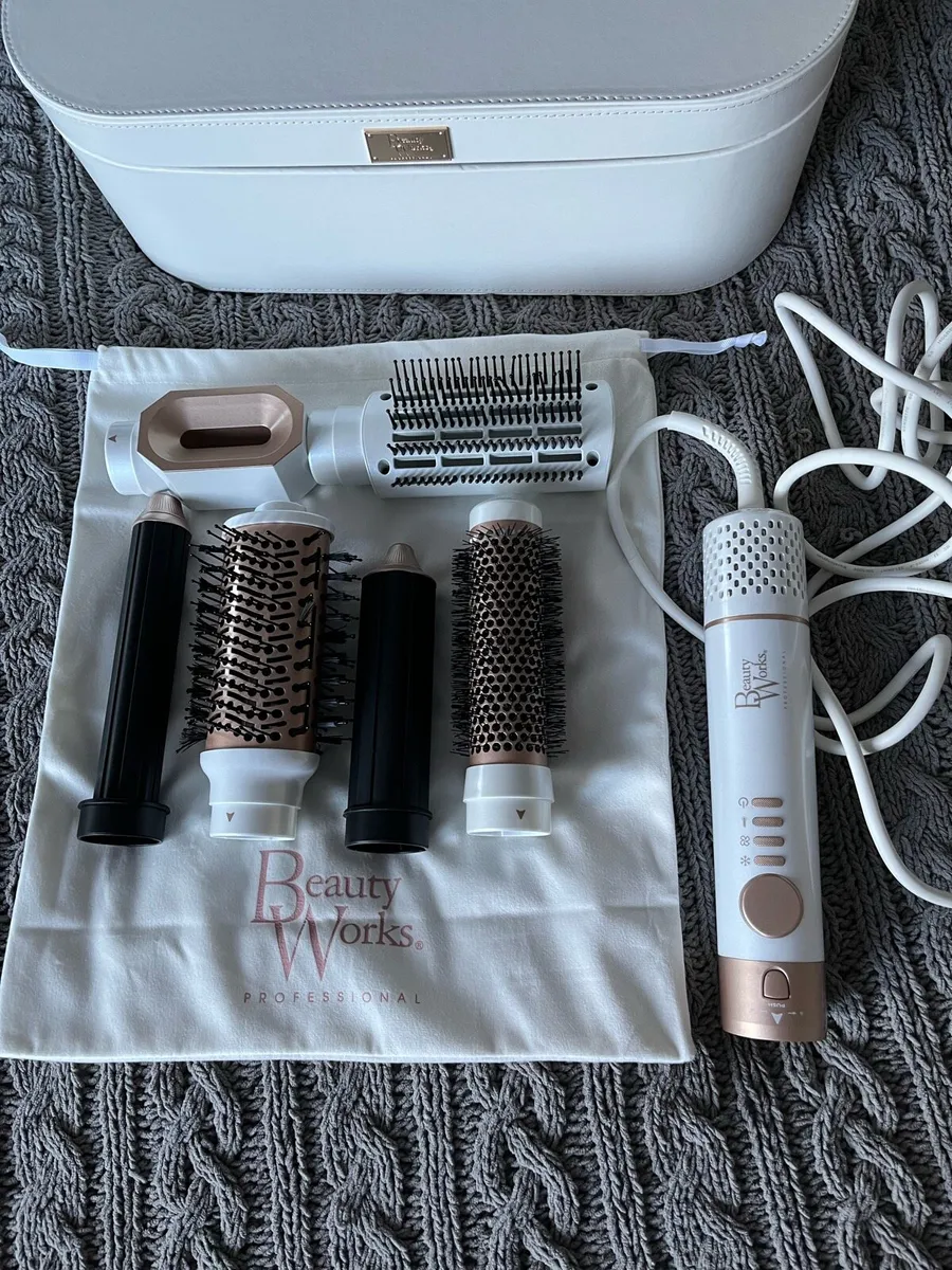 Beauty Works AERIS Multi-Styler - Image 2