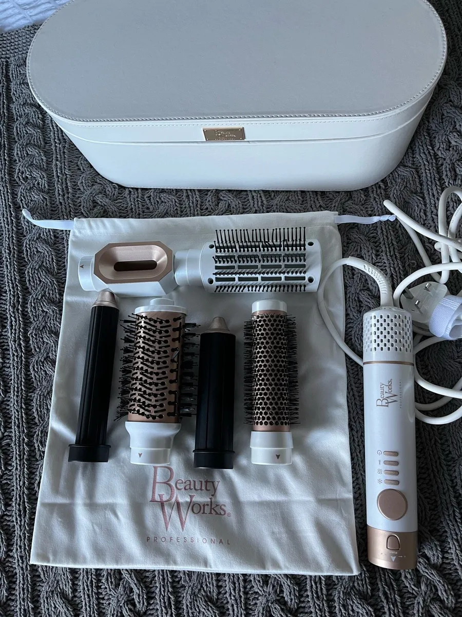 Beauty Works AERIS Multi-Styler - Image 3