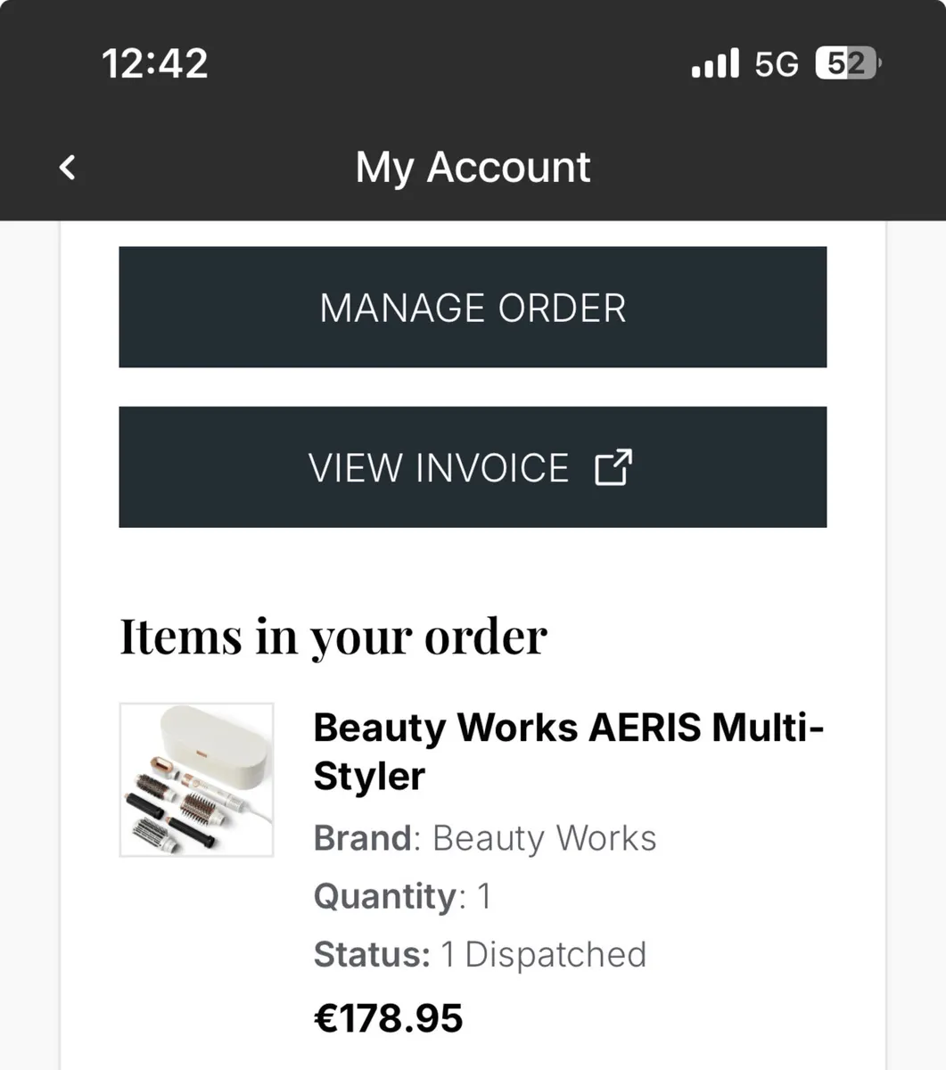 Beauty Works AERIS Multi-Styler - Image 4
