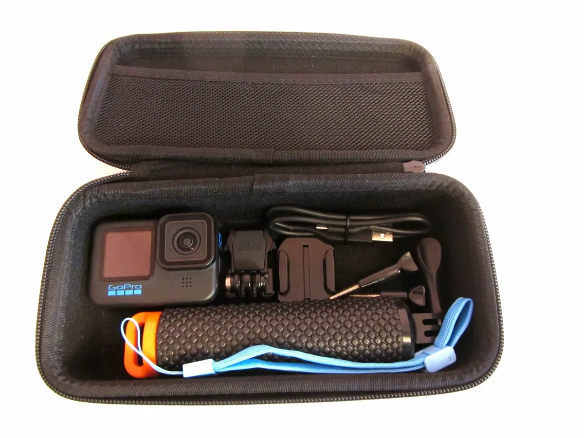 GoPro HERO10 Black 5,3K Video Action Camera - Image 2
