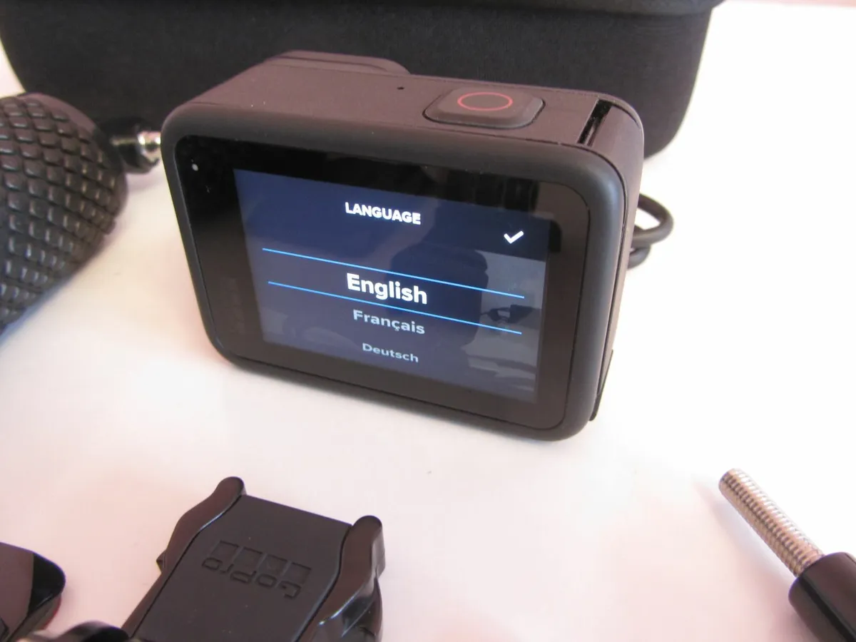 GoPro HERO10 Black 5,3K Video Action Camera - Image 4