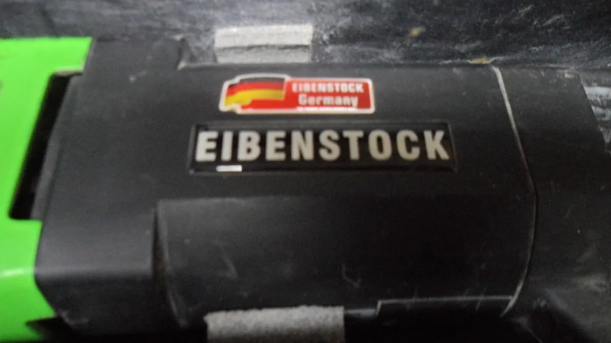 Eibenstock Diamond Core Drill (EHD2000) - Image 2