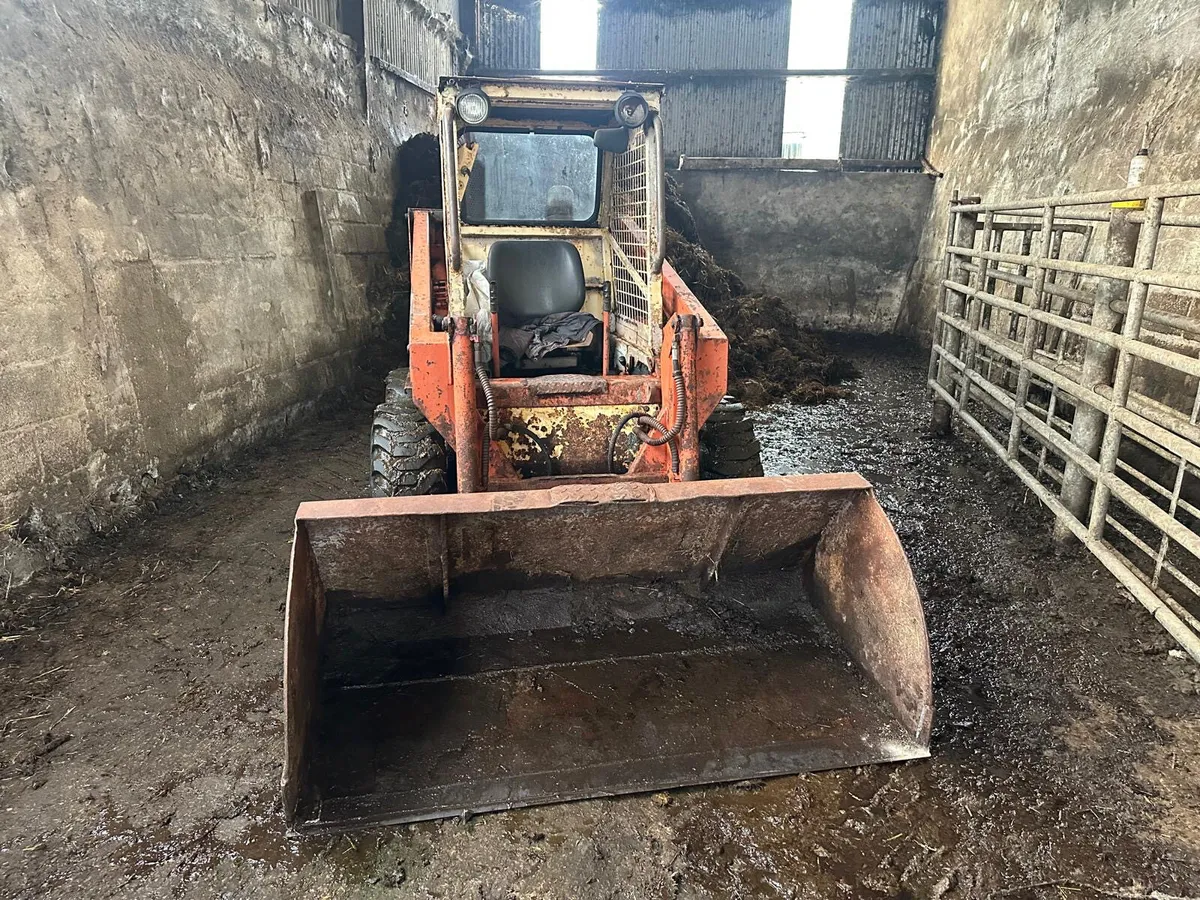 Aodich Skidsteer - Image 2