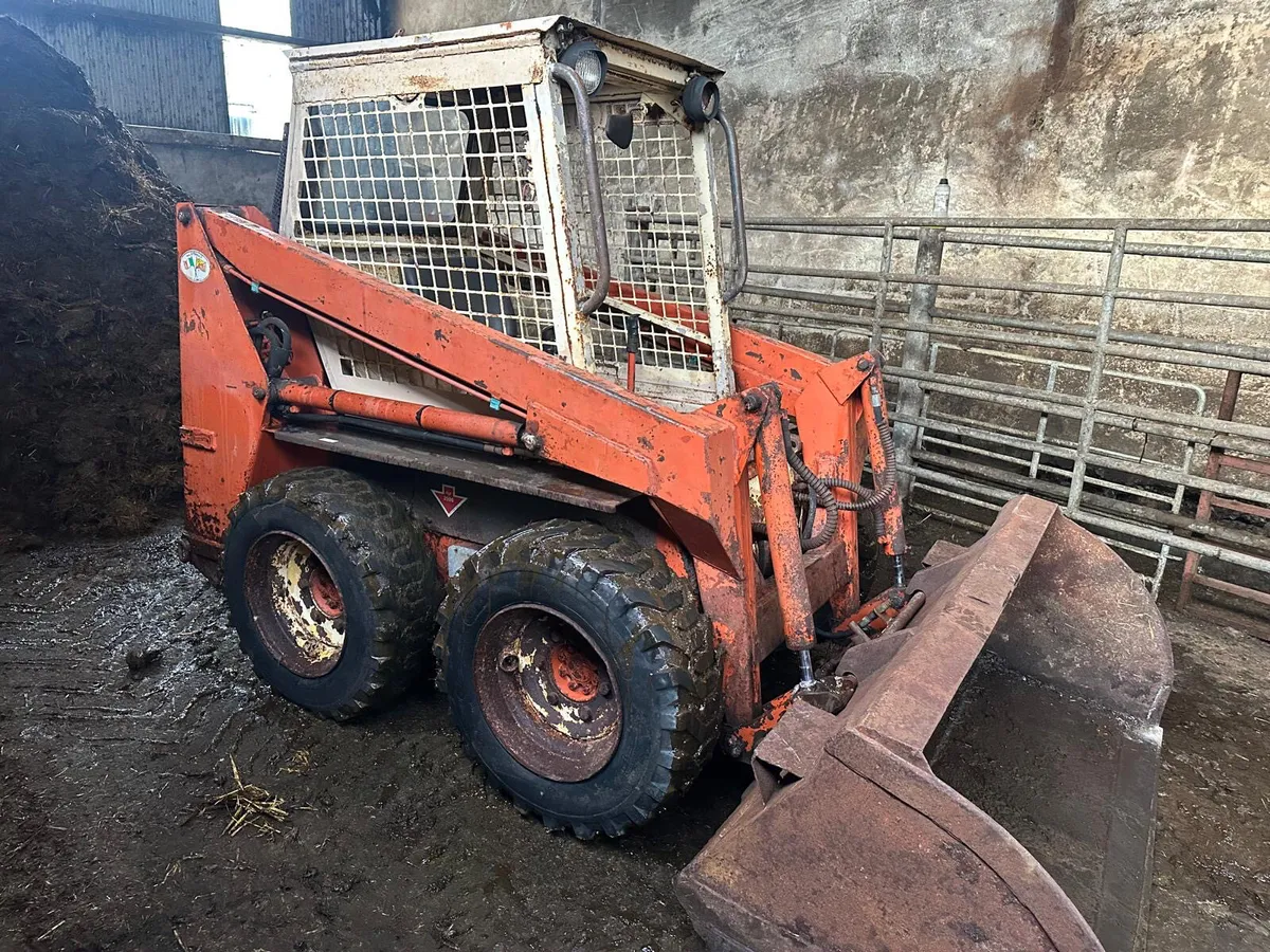 Aodich Skidsteer - Image 3