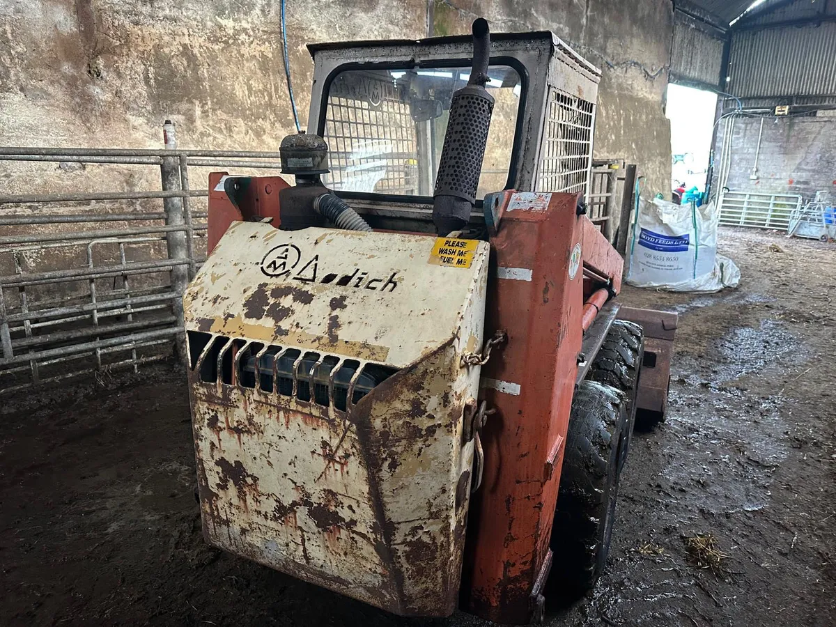 Aodich Skidsteer - Image 4