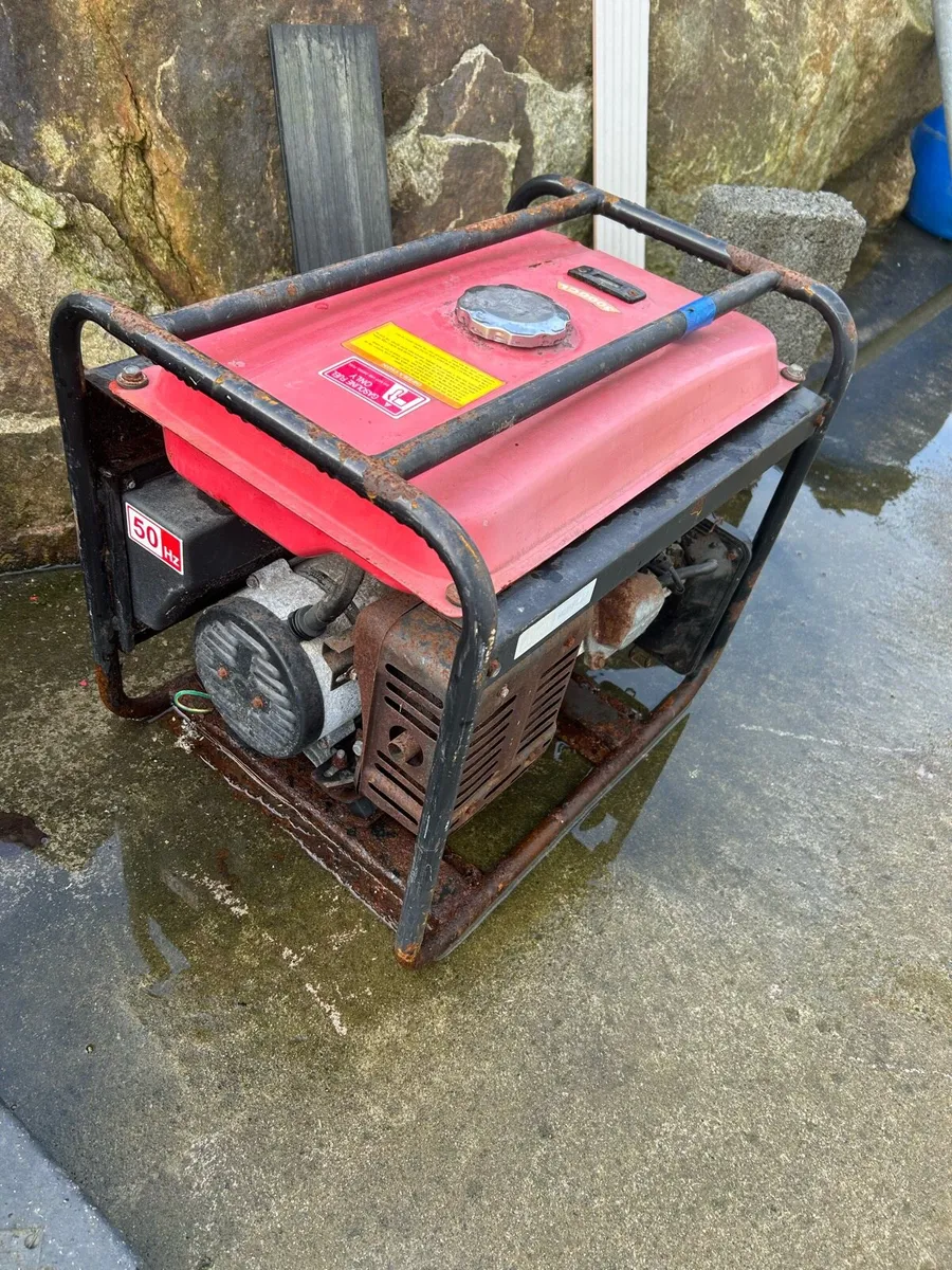 Generator diesel - Image 1