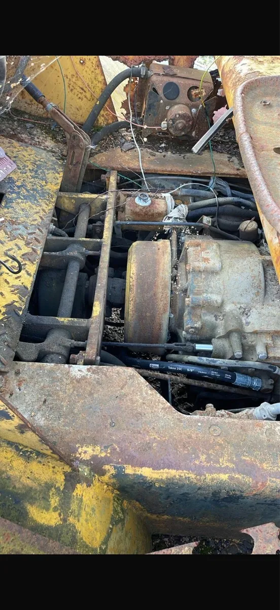 Hyster forklift - Image 4