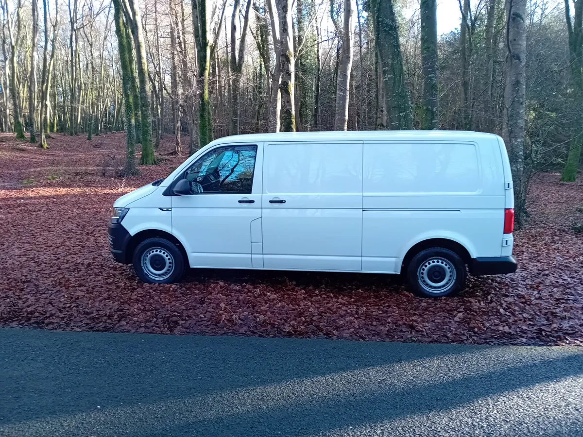 182 VW TRANSPORTER  2.0 TDI 150 BHP LWB - Image 4