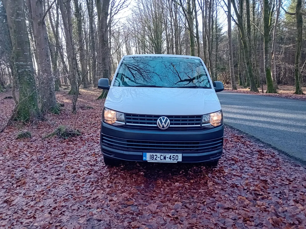 182 VW TRANSPORTER  2.0 TDI 150 BHP LWB - Image 2