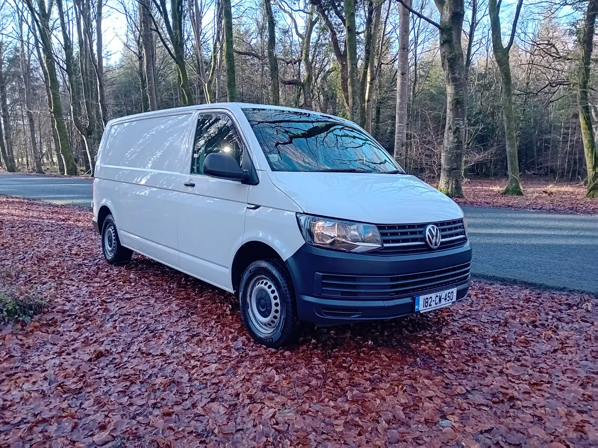 182 VW TRANSPORTER  2.0 TDI 150 BHP LWB - Image 3