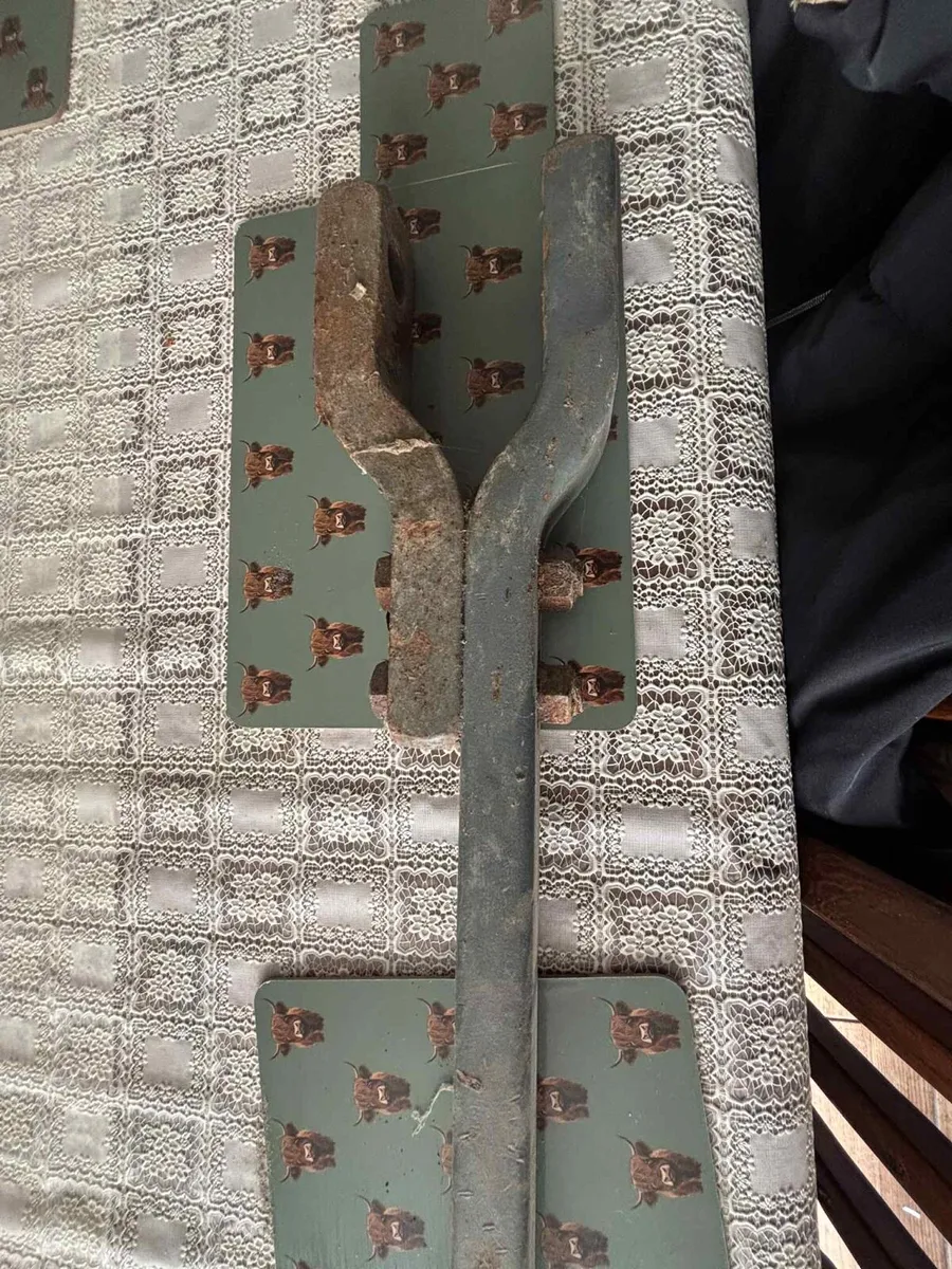 Tractor drawbar - Image 2
