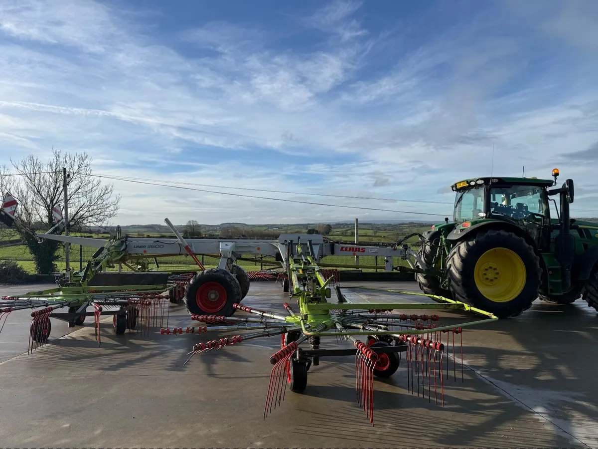 Class 3600 rake - Image 1