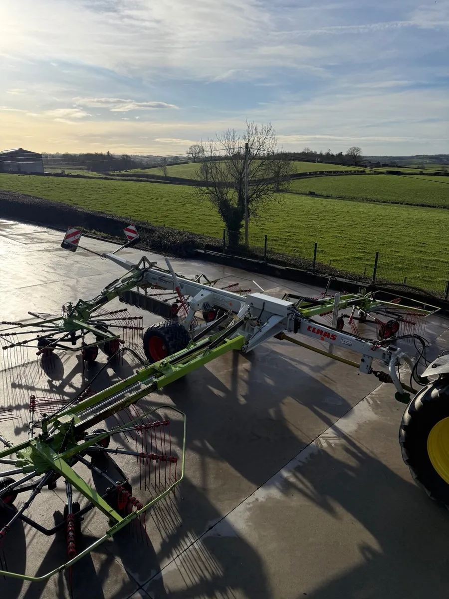 Class 3600 rake - Image 2