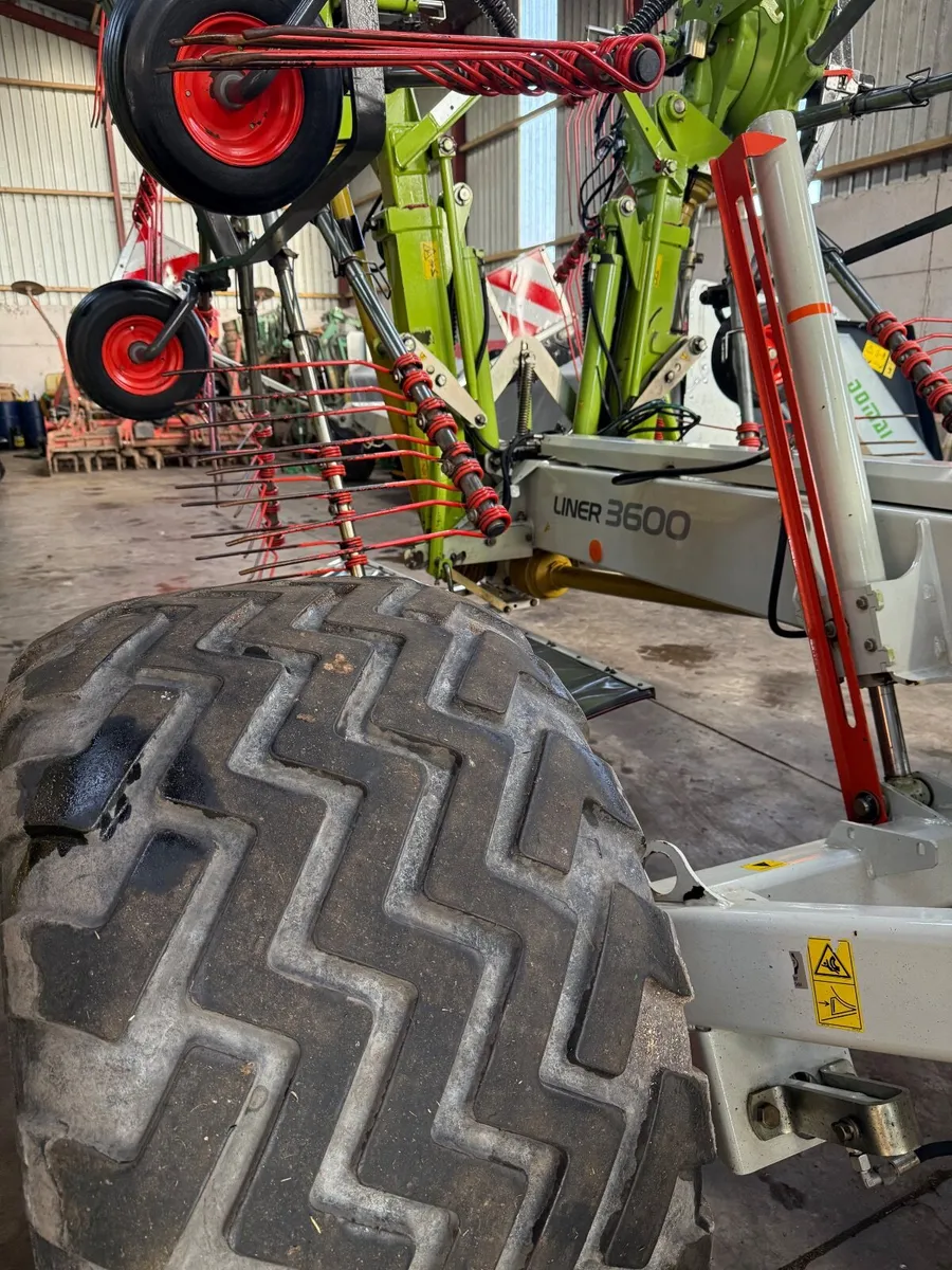 Class 3600 rake - Image 3