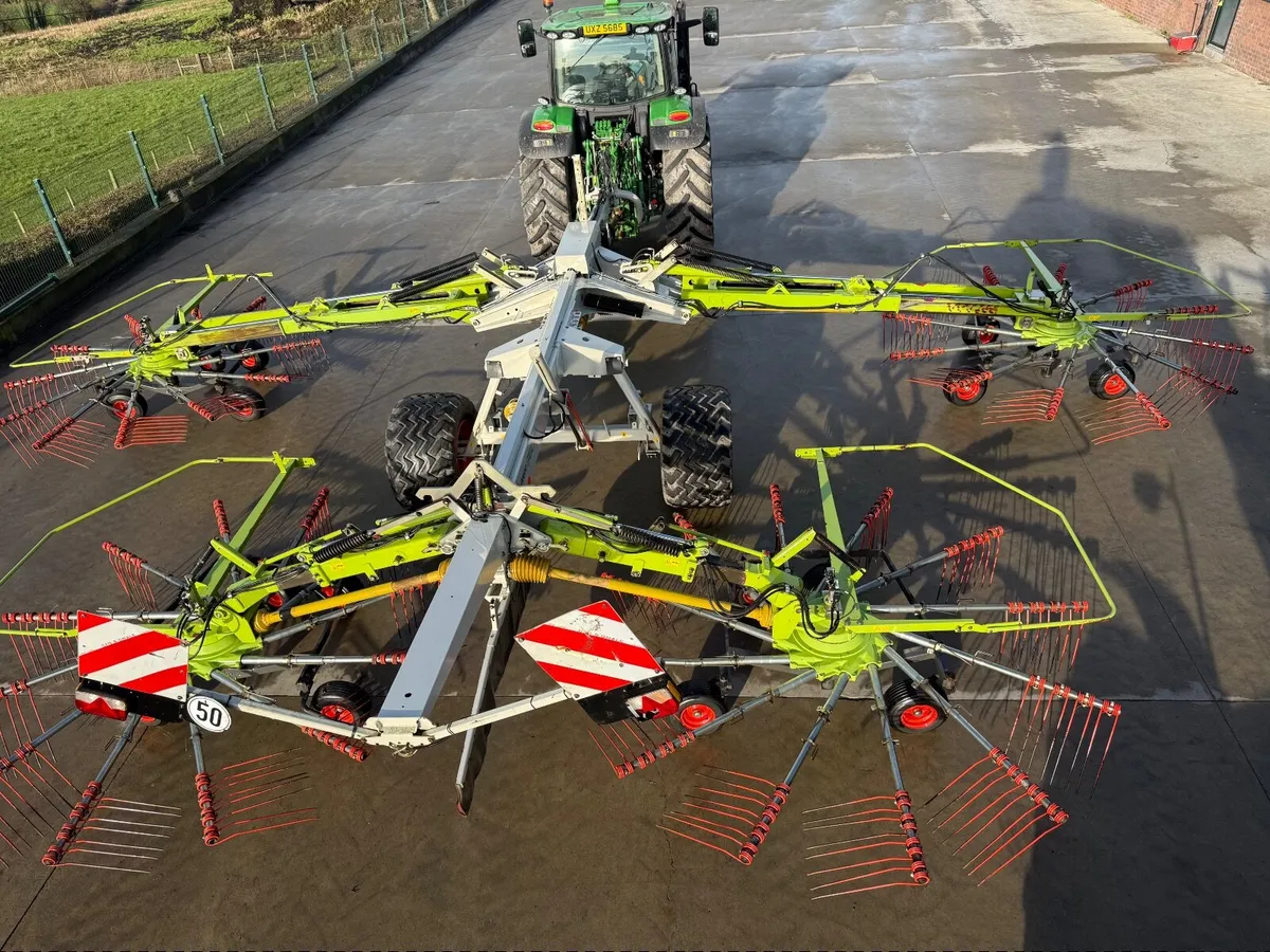 Class 3600 rake - Image 4