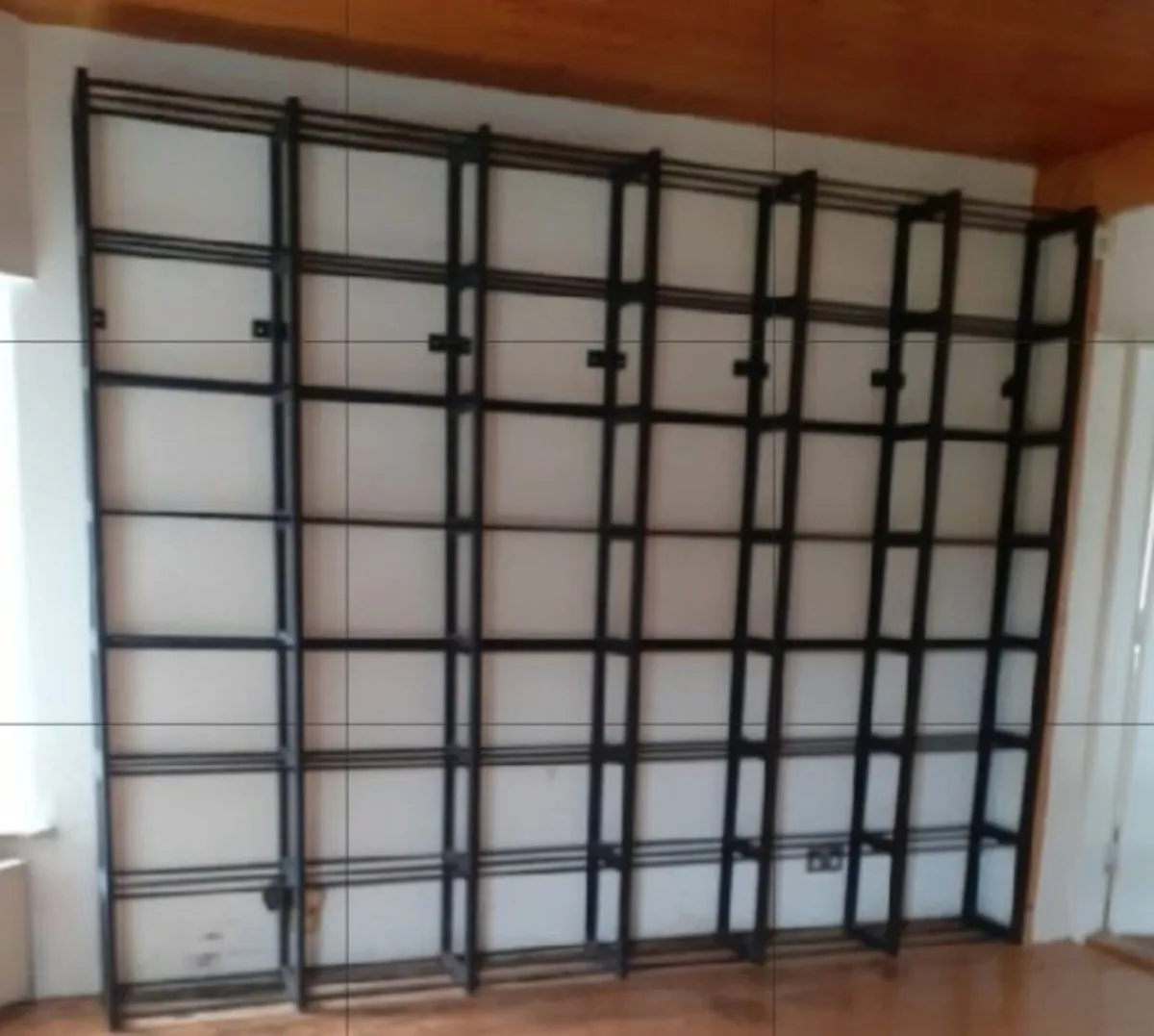 Metal Shelving  Unit. - Image 1