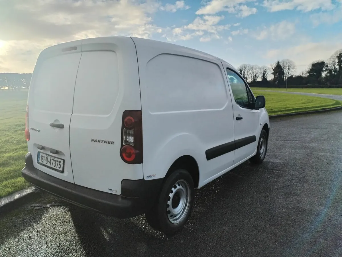 Peugeot Partner 1.6 HDI – Fresh CVRT - Image 2