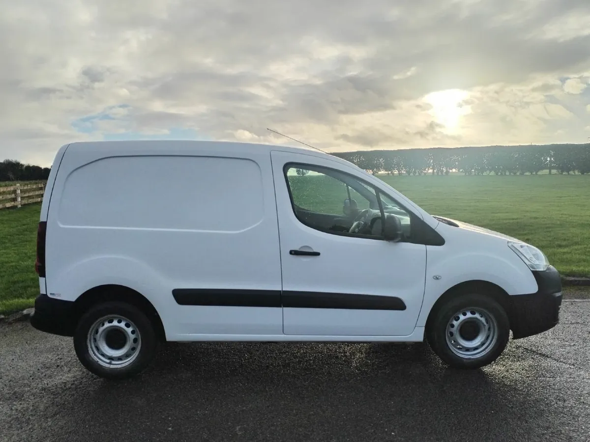 Peugeot Partner 1.6 HDI – Fresh CVRT - Image 4