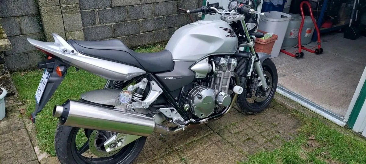 Honda cb 1300 - Image 1